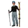 Mammut Fall Line Hardshell Thermo 바지