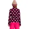 Protest Pile con mezza cerniera Topsy