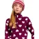 Protest Pile con mezza cerniera Topsy