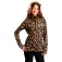Protest Pile con mezza cerniera Topsy