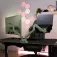 Arozzi 32´´ Doppelmonitorständer