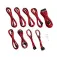 Cablemod Cordon d´alimentation interne C-Series Pro ModMesh