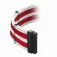 Cablemod Cable d´alimentació intern CM-CSR-CKIT-NKWR-R