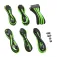 Cablemod Cable d´alimentació intern CM-PCAB-BKIT-NKKLG-3PK-R