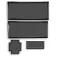 Deepcool Filtre d´aire 4 unitats