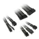 Kolink Braided cable extension kit