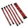 Kolink Kit d´extensió de cable trenat