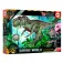 Educa Jurassic World Creature T Rex puzzel