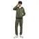 Puma Moletom com fecho Tech Slim Elevated