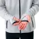 Smartwool Casaco polar com fecho Active
