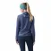 Smartwool Active Wind 带帽抓绒
