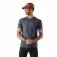 Smartwool Samarreta de màniga curta Alpine Trace Active