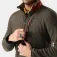 Smartwool Pile con mezza cerniera Second Cut
