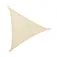 Faura Triangular Vela Terrassemarkise 5x5x5m