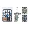Redcliffs Folding Clothesline assorted