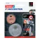 Tesa Powerbutton Classic Round hook hanger