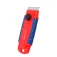 Workpro Grattage rétractable Plastique
