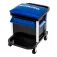 Workpro Rolling seat without tools