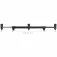 Zfish 3 Rods Rod pod buzz bar