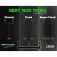 Zfish 3 Rods Buzz bar til rod pod