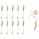 Zfish Kickers de carpfishing D-Rig