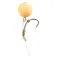 Zfish D-Rig karpefiskeri Kickers