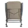 Zfish Chaise Deluxe GRN