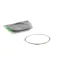 Zfish Elastic Threader 80 cm karperlijn