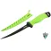 Zfish Furio 175 mm 刀