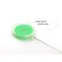 Zfish Latch boilie needle