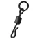 Zfish Quick Change Ring Snap-svivel