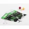 Zfish Ronnie single eyed hook