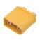 Amass AM-XT90(2+2)-PB Adapter