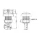 Euroconnex Interruptor 2683AM