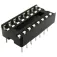 Euroconnex Socket IC 2954