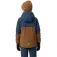 VAUDE Escape Padded down jacket