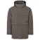 VAUDE Parka Idris Wool-Lined