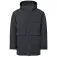 VAUDE Parka Idris Wool-Lined