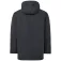 VAUDE Parka Idris Wool-Lined