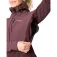 VAUDE Giacca softshell Larice