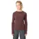 VAUDE Moletom Monviso Crew Neck