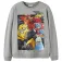 Name it Transformers 스웨트셔츠