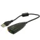 Euroconnex Targeta de so externa USB211