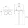 Teka KIT TWF 280 Wasserfilter