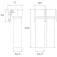 Teka KIT TWF 280 Wasserfilter