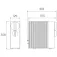 Teka TWP 1280-RO Wassertank mit Filter