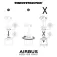 Thrustmaster Airbus Add-On Grip Flysimulator for PC
