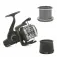 Tubertini C-Nos Surfcasting-hjul