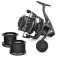Tubertini C-SRF Carbon Surfcasting-Rolle