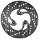 SBS Disc de fre 5182